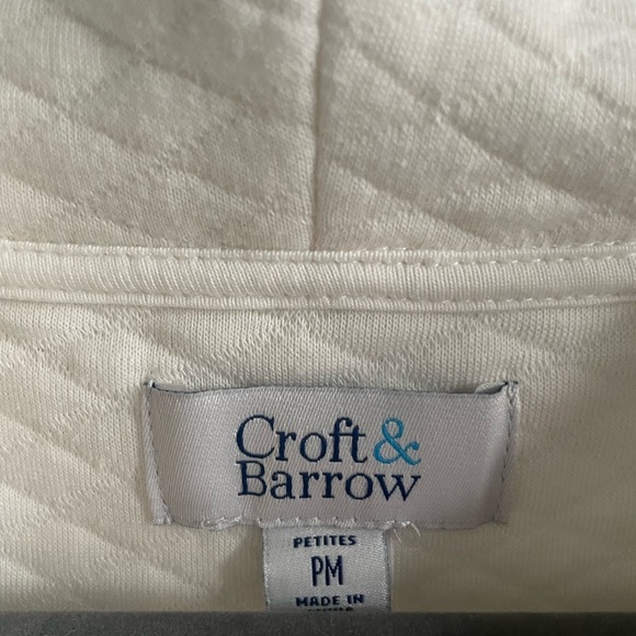 Croft & Barrow sweater. New. - Picture 8 of 8